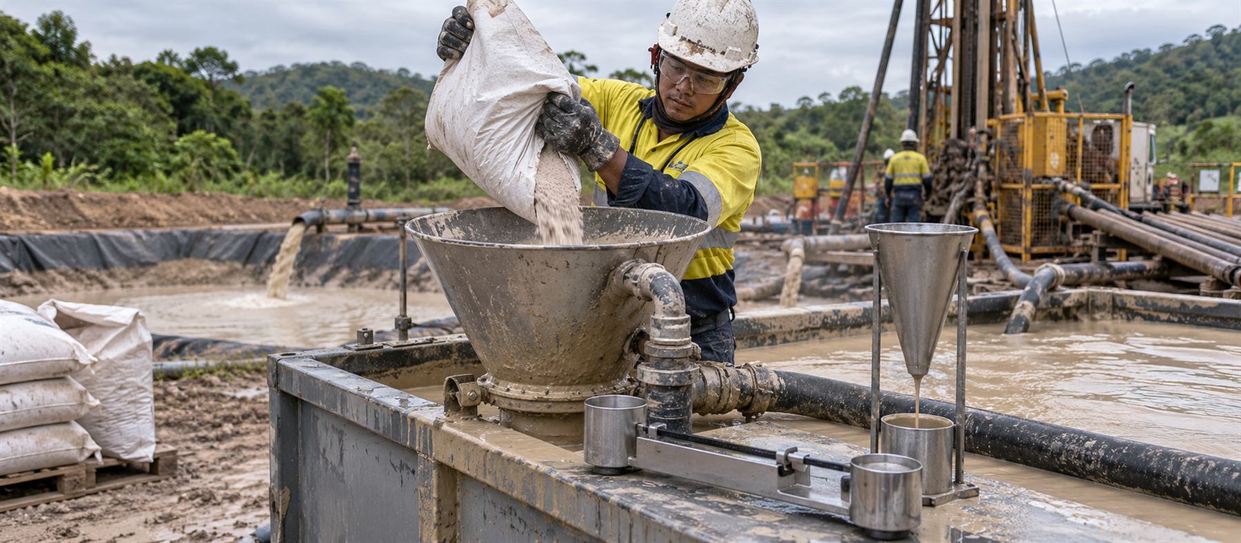 Drilling Fluids