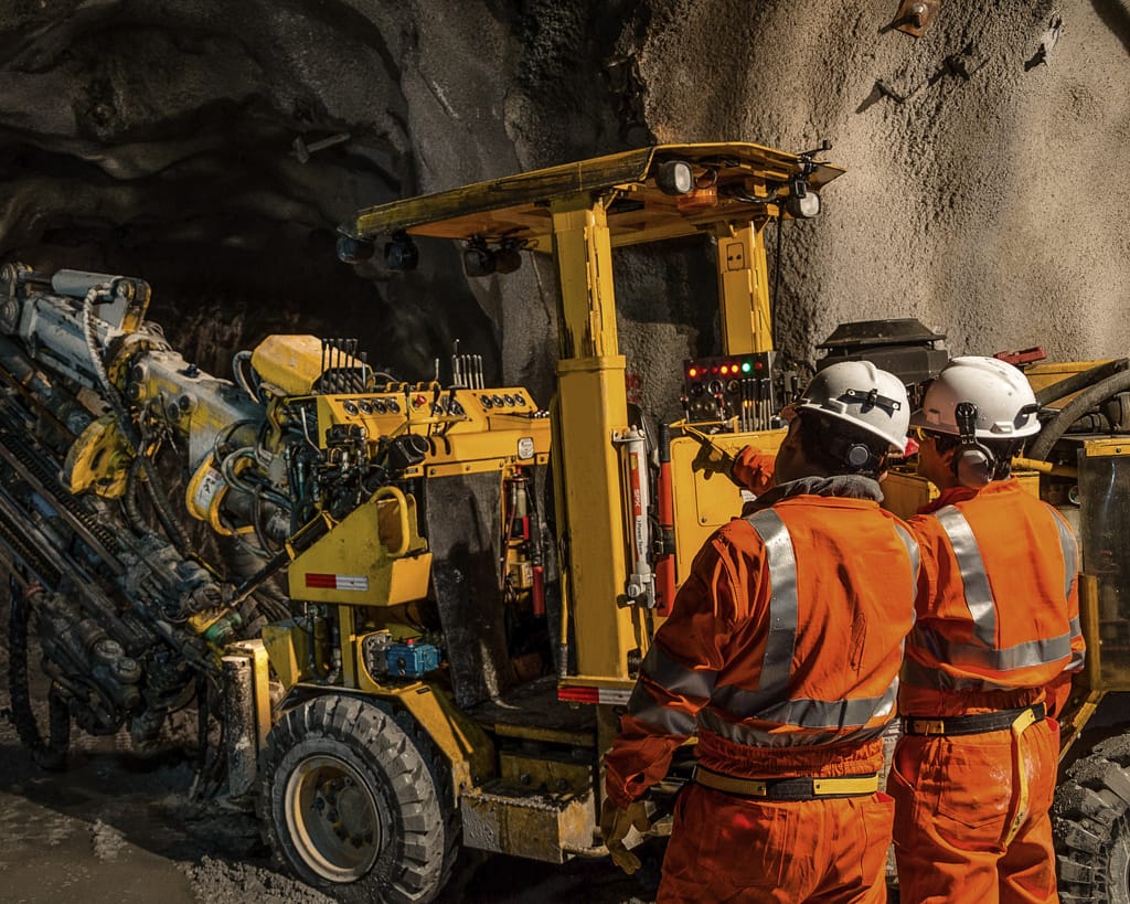 Mining & Production